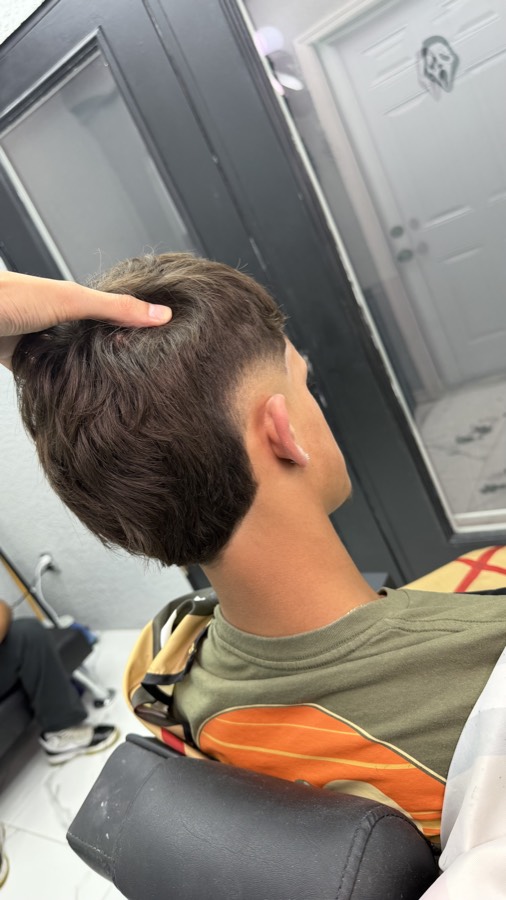 Haircut by Julian_thebarberr